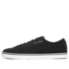 Skape Park Ledersneaker „Schwarz Suede“
