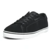 Skape Park Ledersneaker „Schwarz Suede“