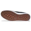 Skape Park Ledersneaker „Schwarz Suede“
