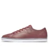 Skate Park Leather Oxford „Burgundy Full Grain“