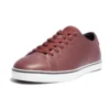 Skate Park Leather Oxford „Burgundy Full Grain“
