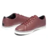 Skate Park Leather Oxford „Burgundy Full Grain“