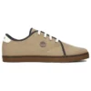 Skate Park Leather Oxford „Light Braun“