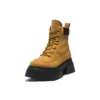 Sky 6-Inch-Schnürstiefel „Weizen Nubuck“