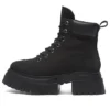 Sky 6-Inch-Stiefel „Schwarz Nubuck“