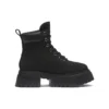 Sky 6-Inch-Stiefel „Schwarz Nubuck“