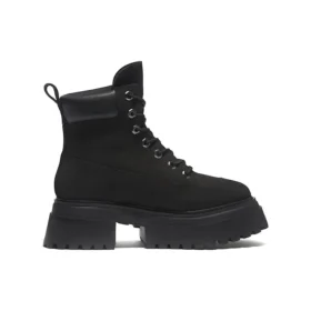 Sky 6-Inch-Stiefel „Schwarz Nubuck“