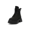 Sky 6-Inch-Stiefel „Schwarz Nubuck“