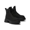 Sky 6-Inch-Stiefel „Schwarz Nubuck“