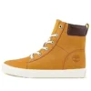 Skyla Bay 6-Inch Boot mit breiter Passform „Weizen Nubuck“