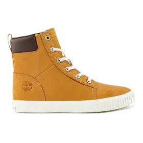 Skyla Bay 6-Inch Boot mit breiter Passform „Weizen Nubuck“