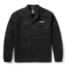 SMU Workwear Coach Jacke „Schwarz“