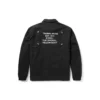 SMU Workwear Coach Jacke „Schwarz“