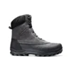 Snowblades Insulated Warm Lined Tall Stiefel „Dark Grey“