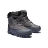 Snowblades Insulated Warm Lined Tall Stiefel „Dark Grey“