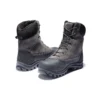 Snowblades Insulated Warm Lined Tall Stiefel „Dark Grey“