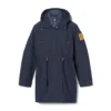 Snowdon Peak Fishtail Jacke „Navy“