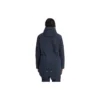 Snowdon Peak Fishtail Jacke „Navy“