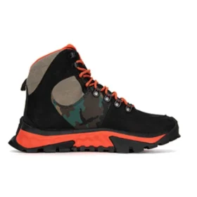 Solar Ridge GoreTex Hiker „Schwarz Nubuck“