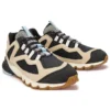 Solar Wave Ledersneaker „Beige“