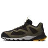 Solar Wave Ledersneaker „Schwarz“