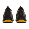 Solar Wave Ledersneaker „Schwarz“