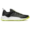 Solar Wave Low Fabric „Dark Green Mesh“
