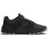 Solar Wave Low Sneaker „Schwarz Mesh“