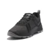 Solar Wave Low Sneaker „Schwarz Mesh“