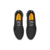 Solar Wave Low Sneaker „Schwarz Mesh“