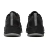 Solar Wave Low Sneaker „Schwarz Mesh“