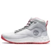 Solar Wave Mid Wanderstiefel „Grey“