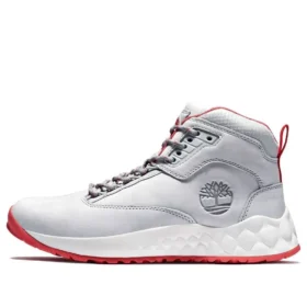 Solar Wave Mid Wanderstiefel „Grey“