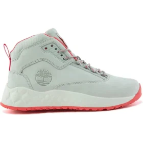 Solar Wave Mid Wanderstiefel „Grün“