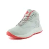 Solar Wave Mid Wanderstiefel „Grün“