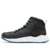 Solar Wave Trail Stiefel „Schwarz-Blau“