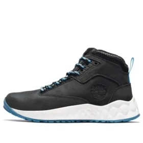 Solar Wave Trail Stiefel „Schwarz-Blau“