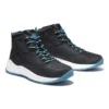 Solar Wave Trail Stiefel „Schwarz-Blau“