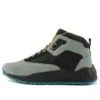 Solar Wave Wander-Sneaker aus Leder und Stoff „Multicolor“