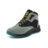 Solar Wave Wander-Sneaker aus Leder und Stoff „Multicolor“