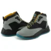 Solar Wave Wander-Sneaker aus Leder und Stoff „Multicolor“