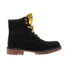 SpongeBob SquarePants X Timberland 6-Inch Wasserdichte Stiefel „Schwarz“