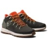 Sprint Trekker Chukka-Stiefel „Grey Orange“
