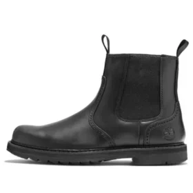 Squall Canyon Waterproof Chelsea Stiefel „Schwarz“