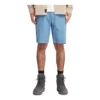 Squam Lake Superleichte Stretch-Shorts „Blue“