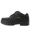 Stiefel Gore-Tex Leder wasserdicht „Schwarz“