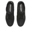 Stiefel Gore-Tex Leder wasserdicht „Schwarz“