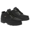Stiefel Gore-Tex Leder wasserdicht „Schwarz“