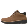 Stiefel Mid Gore-Tex wasserdicht „Rostbraun“