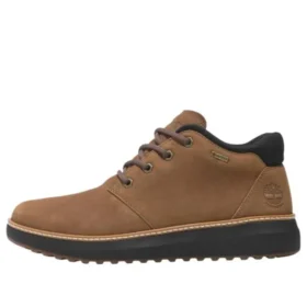 Stiefel Mid Gore-Tex wasserdicht „Rostbraun“